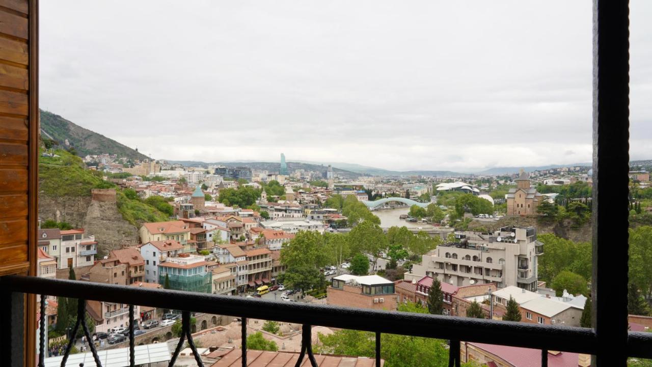 Apartment Shafi 8 Tbilisi Exteriör bild