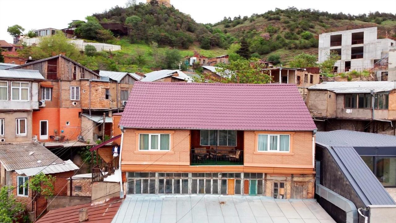 Apartment Shafi 8 Tbilisi Exteriör bild