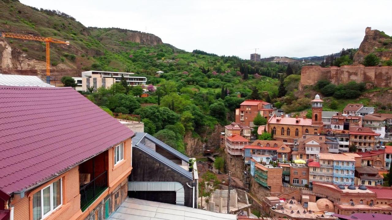 Apartment Shafi 8 Tbilisi Exteriör bild
