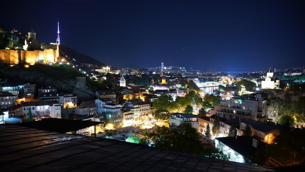 Apartment Shafi 8 Tbilisi Exteriör bild