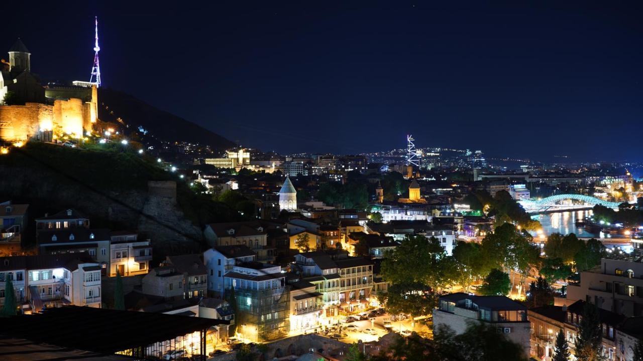 Apartment Shafi 8 Tbilisi Exteriör bild
