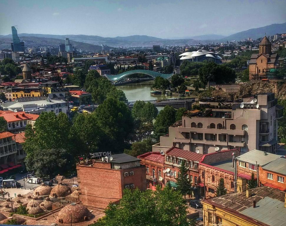 Apartment Shafi 8 Tbilisi Exteriör bild